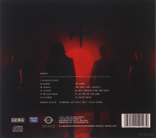 Vlad In Tears: Porpora (digipack) [CD]