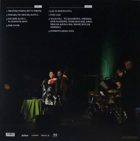 Ewa Bem: Live [Winyl]