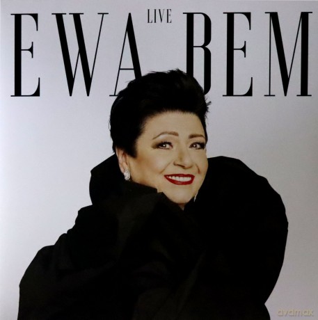 Ewa Bem: Live [Winyl]