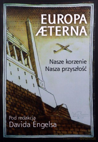Europa Aeterna [KSIĄŻKA]