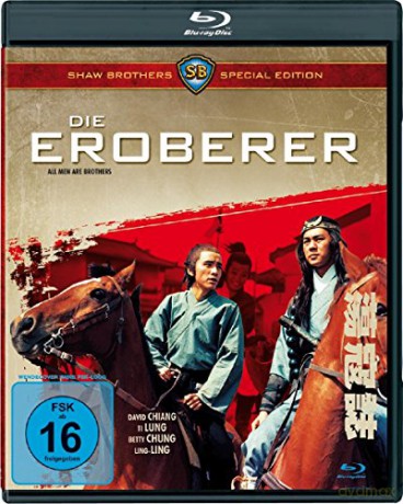 All Men Are Brothers [Blu-Ray]