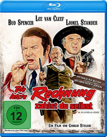 Beyond the Law (Do diabła z prawem! ) [Blu-Ray]