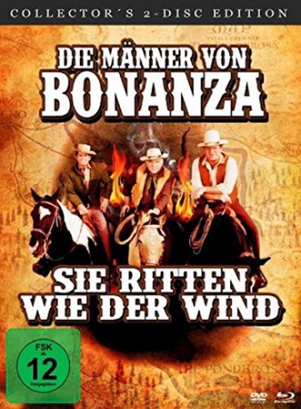 Bonanza [Blu-Ray]+[DVD]
