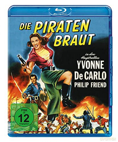 Buccaneer's Girl [Blu-Ray]
