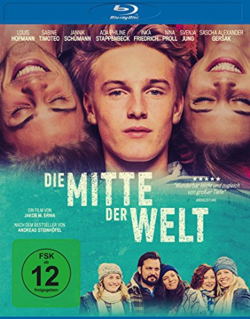 Center of My World (Środek świata) [Blu-Ray]