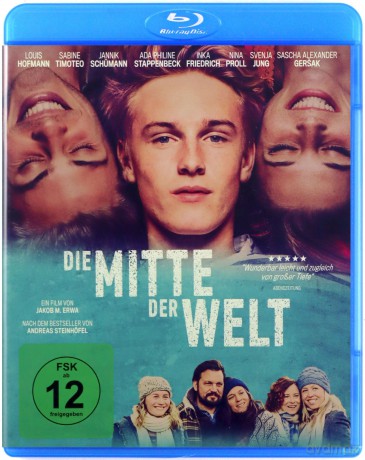Center of My World (Środek świata) [Blu-Ray]