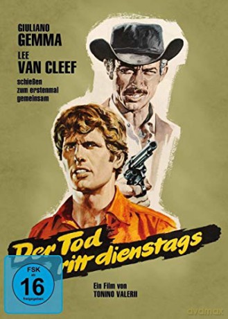Day of Anger (Dni gniewu) [Blu-Ray]+[DVD]