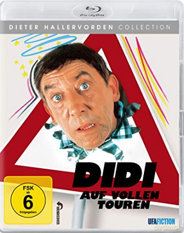 Didi Drives Me Crazy [Blu-Ray]