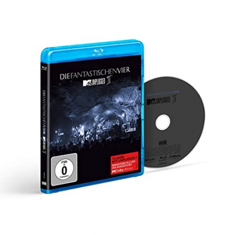 Die Fantastischen Vier: Unplugged II [Blu-Ray]