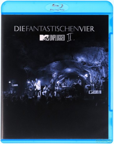 Die Fantastischen Vier: Unplugged II [Blu-Ray]