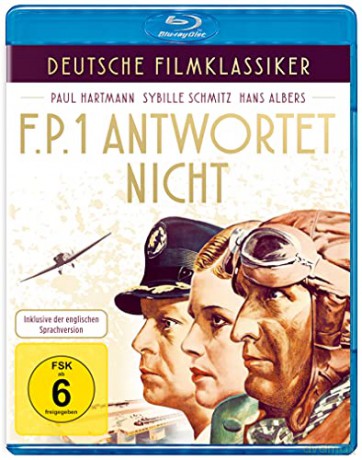 F.P.1 Doesn't Answer [Blu-Ray]