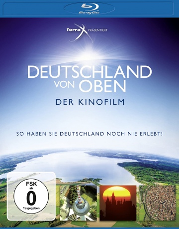 Germany from Above [Blu-Ray]