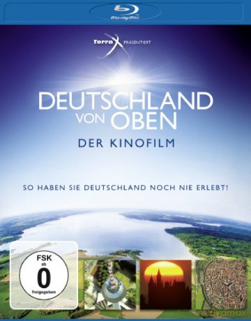 Germany from Above [Blu-Ray]