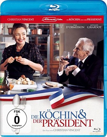 Haute Cuisine (Niebo w gębie) [Blu-Ray]