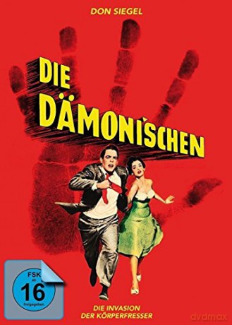 Invasion of the Body Snatchers (Inwazja porywaczy ciał) [Blu-Ray]+[DVD]