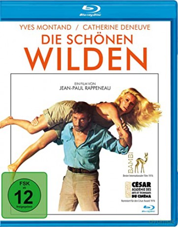 Le Sauvage (Samotnik) [Blu-Ray]