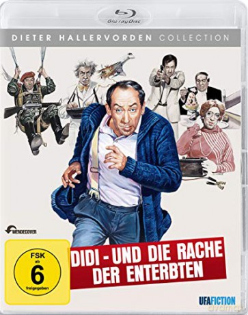 Nonstop Trouble with the Family [Blu-Ray]