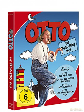 Otto 5-Movie Collection [5xBlu-Ray]