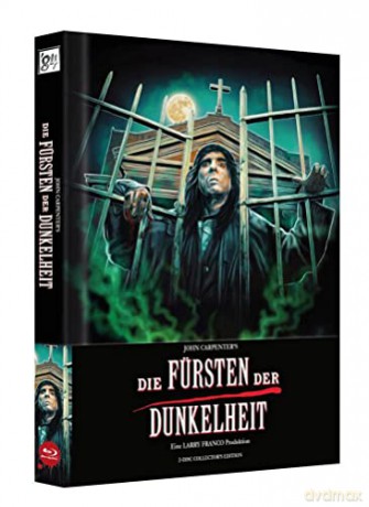 Prince of Darkness (Książę ciemności) [2xBlu-Ray]