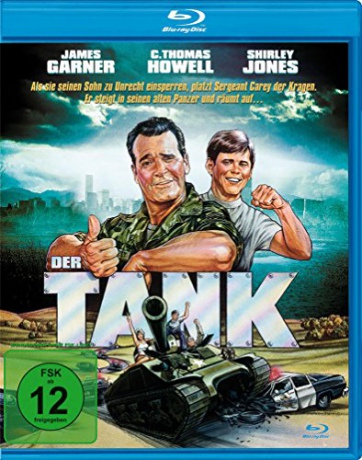 Tank (Czołg) [Blu-Ray]