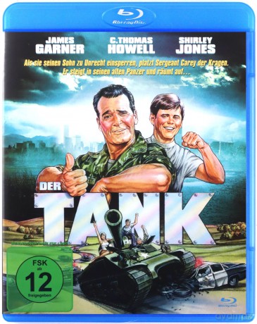 Tank (Czołg) [Blu-Ray]