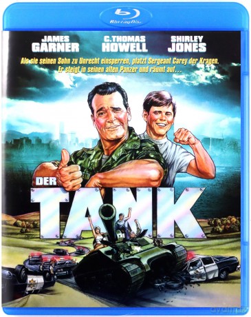 Tank (Czołg) [Blu-Ray]