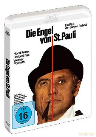 The Angels of the Street [Blu-Ray]
