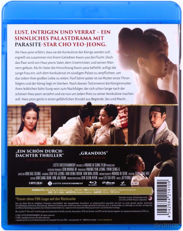 The Concubine (Nałożnica) [Blu-Ray]