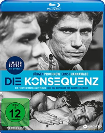 The Consequence (Konsekwencja) [Blu-Ray]