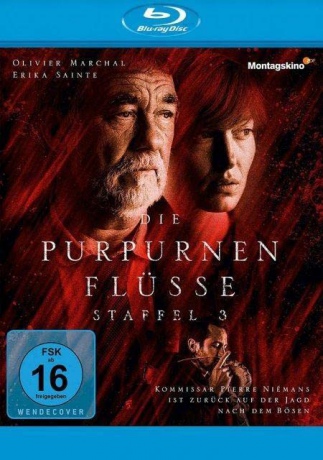 The Crimson Rivers: Season 3 (Purpurowe rzeki: Sezon 3) [Blu-Ray]