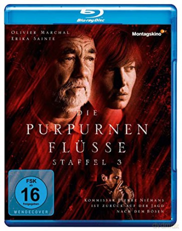 The Crimson Rivers: Season 3 (Purpurowe rzeki: Sezon 3) [Blu-Ray]