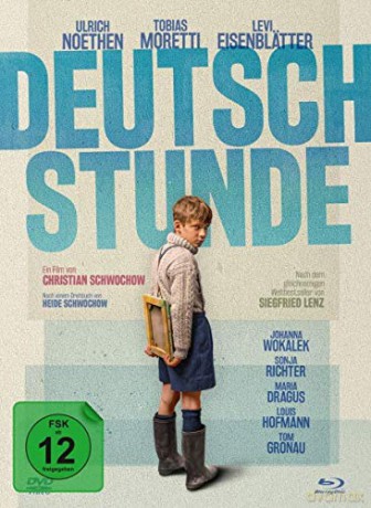 The German Lesson (Lekcja niemieckiego) [2xBlu-Ray]