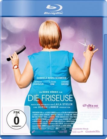 The Hairdresser (Fryzjerka) [Blu-Ray]