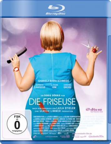 The Hairdresser (Fryzjerka) [Blu-Ray]