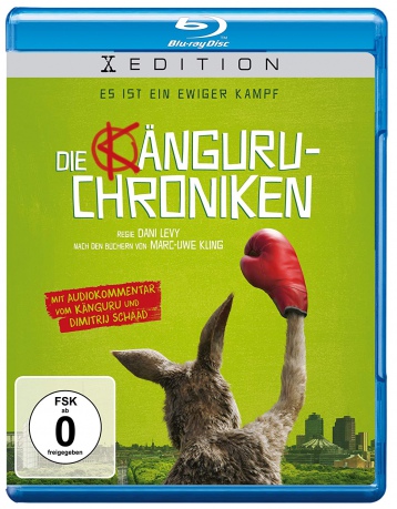 The Kangaroo Chronicles [Blu-Ray]