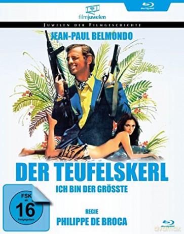 The Man from Acapulco (Wspaniały) [Blu-Ray]