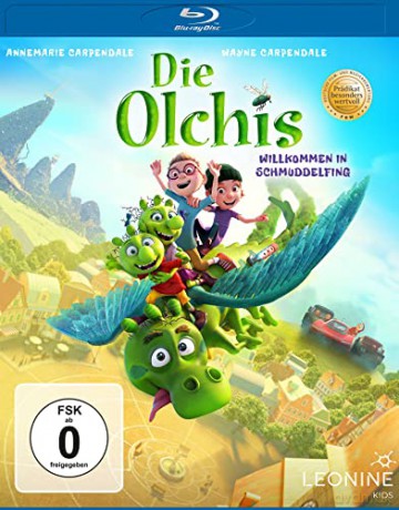 The Ogglies [Blu-Ray]