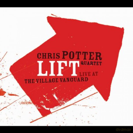 Chris Potter: Lift [CD]