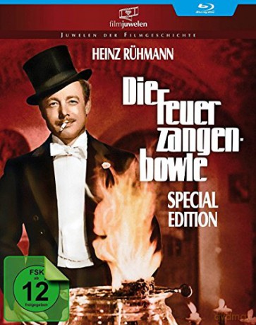 The Punch Bowl (Poncz) [Blu-Ray]
