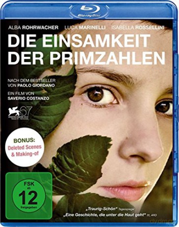 The Solitude of Prime Numbers (Samotność liczb pierwszych) [Blu-Ray]