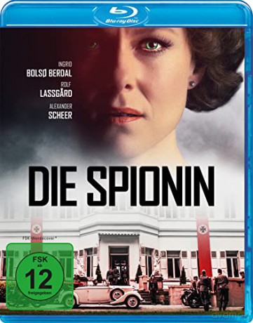 The Spy (Agentka) [Blu-Ray]