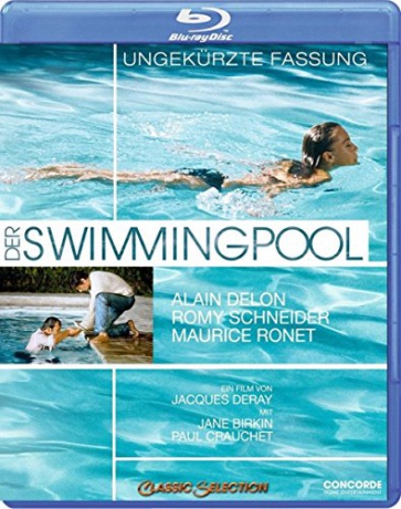 The Swimming Pool (Basen) [Blu-Ray]