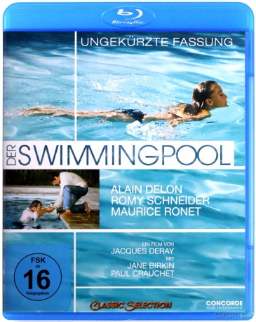 The Swimming Pool (Basen) [Blu-Ray]