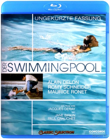 The Swimming Pool (Basen) [Blu-Ray]
