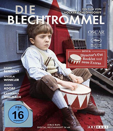 The Tin Drum (Blaszany bębenek) [Blu-Ray]