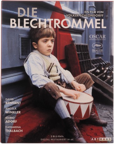 The Tin Drum (Blaszany bębenek) [Blu-Ray]