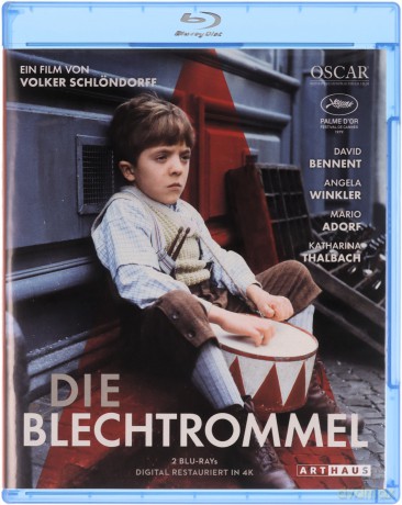 The Tin Drum (Blaszany bębenek) [Blu-Ray]