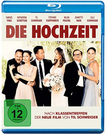 The Wedding [Blu-Ray]