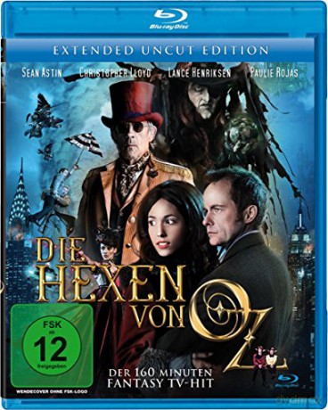 The Witches of Oz [Blu-Ray]