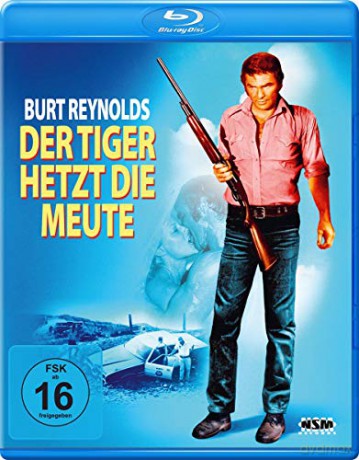 White Lightning (Biała błyskawica) [Blu-Ray]+[DVD]